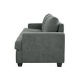 thumbnail image 5 of AC Pacific Thomas Modern Adult Sofa, Grey, 5 of 5