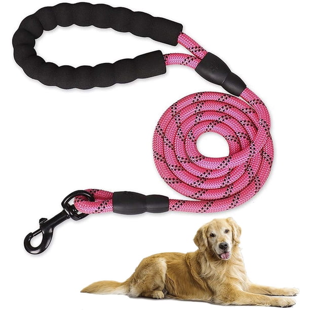 Mascretta Correa para Perro. Correa con Cómodo Agarre Resistente Ante Tirones. Mascretta Correa para Perro