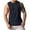 Blue, variant on Ierhent Undershirt Compression Tank Top for Men Shapewear Body Shaper Vest Tummy Control Undershirts Navy,XL