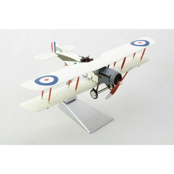 Bristol F-2B Fighter Aircraft "Egypt" (1917) Royal Flying Corps "The Aviation Archive" Series 1/48 Diecast Model by Corgi