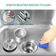 thumbnail image 3 of AiYCHEN Freestanding 22" Stainless Steel Sink, Commercial Kitchen Sink with Faucet Drainpipe, 3 of 6