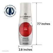 SodaStream Diet Cola Soda Mix, 14.9 fl oz.