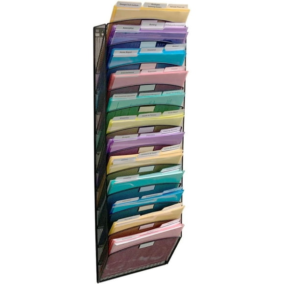 Hanging File Folder Racks