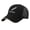 Black, variant on Adjustable Baseball Cap for Women Men Outdoor Activities Running Workout Hat
