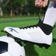 thumbnail image 5 of Botas de fútbol al aire libre para hombres y niños, zapatos de fútbol para interiores, tacos de entrenamiento, partido, deporte, envío directo, Unisex, 5 of 5