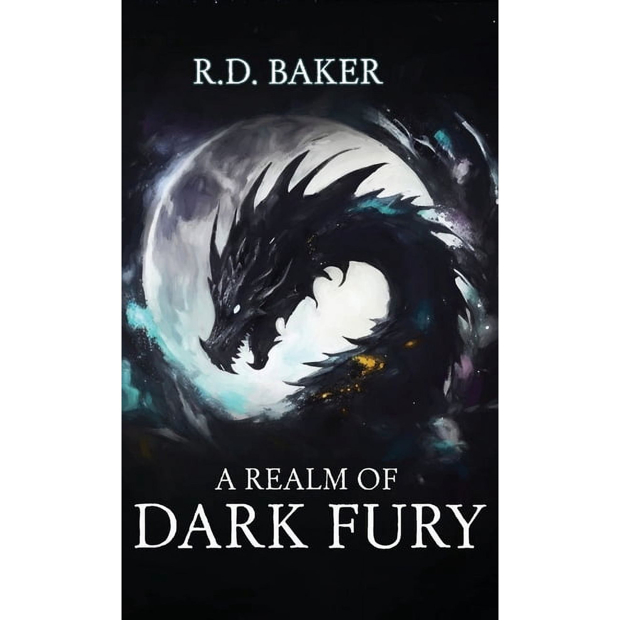 A Realm of Dark Fury (Hardcover)