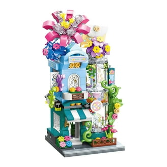 Hello Neighbor Construction Set The Living Room, 86 Piece