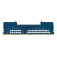 thumbnail image 2 of 4X Laptop DDR4 SO-DIMM to Desktop DIMM Memory RAM Connector Adapter Desktop PC Memory Cards Converter Adaptor, 2 of 8