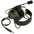 thumbnail image 3 of U94 PTT And Headset Adapter, U94 PTT And Headset High Flexibility 7.1mm With Clip For   For, 3 of 8