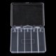 thumbnail image 5 of Caja De Herramientas Plásticas De Caja De Joyería De Rejil Del METRO Sunnimix Caja de almacenamiento de señuelos cebos, 5 of 7