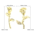 thumbnail image 2 of WEUVEB 100Ud Joyas Para En De Para Y Estilo Único, 2 of 6