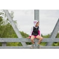 thumbnail image 3 of Marvel Spider-Man Spider-Gwen Ghost Spider Little Girls Fleece Zip Up Hoodie, 3 of 5