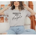 thumbnail image 6 of MAMA NEEDS A MARGARITA Graphic Short sleeve Tees Plus Size, 6 of 7