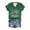 c-148Green36, variant on Women T-Shirts Anniversary Commemorative T Shirt Tee Classic Print V Neck 1776-2026 Celebrate America's 250th Anniversary Cozy Tops