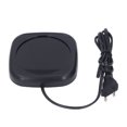 thumbnail image 3 of Coffee Mug Warmer, Auto Shut Off Coffee Warmer Safe Convenient  For Home Black, 3 of 8