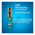 thumbnail image 3 of Spray Fijador para el Cabello Ogx Fijacion Flexible 194 ml, 3 of 4