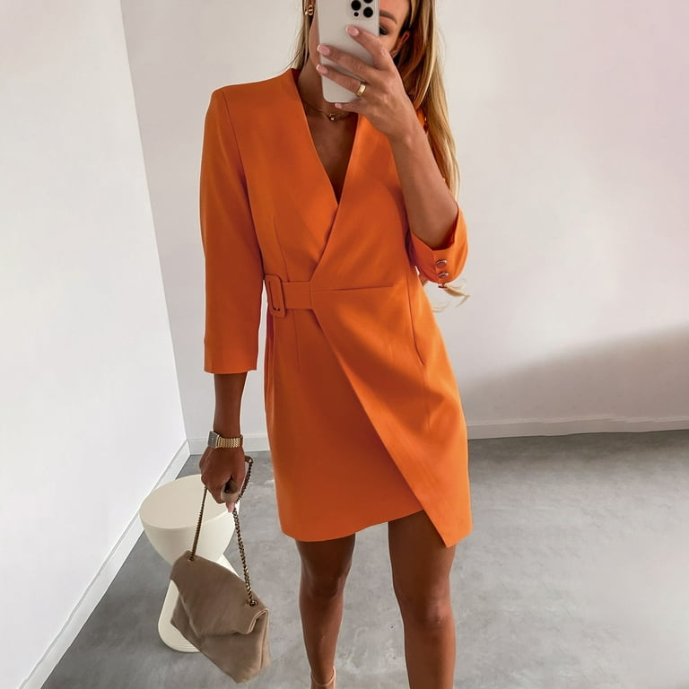 Ladies summer top dress jackets