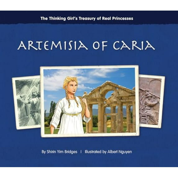 Pre-Owned Artemisia of Caria (Hardcover) 098450981X 9780984509812