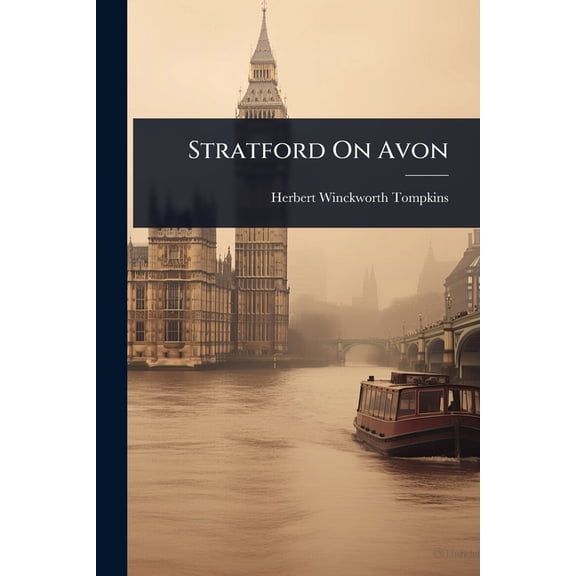 Stratford On Avon, (Paperback)
