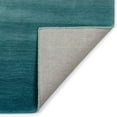thumbnail image 5 of Liora Manne Arca Ombre Area Rug Aqua 100% Wool Hand Loomed Indoor 5x7 ft, 5 of 7