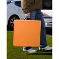 Mainstays Adjustable Folding Tailgating Table, Set of 2, Multiple Colors