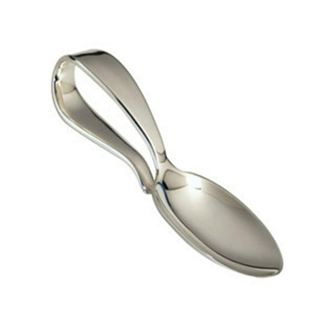 Elegance SP Bent Baby Spoon