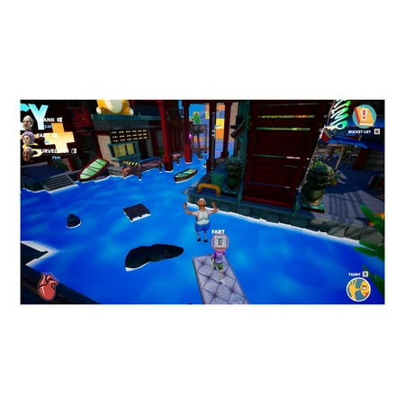 Just Die Already, Curve Digital, Xbox One, Xbox Series X, 812303016233