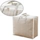 thumbnail image 3 of Bolsa de almacenamiento de tela a prueba de humedad, bolsa de almacenamiento suave para el hogar, 3 of 5