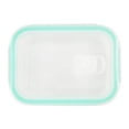 thumbnail image 2 of Hermético Homecreations de Vidrio Rectangular 640 ml, 2 of 4