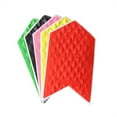 thumbnail image 4 of 5PCS Carbon fiber bike frame protection sheet silicone protective chain stickers, 4 of 9