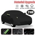 thumbnail image 4 of For PORSCHE Panamera car Cover Dustproof Outdoor Indoor UV Snow Resistant Sun rain Protection waterproof hail cover for car, 4 of 5