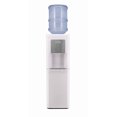 thumbnail image 3 of Glacial® Cool and Cold, White Water Cooler with Bottle Storage, 3 of 4