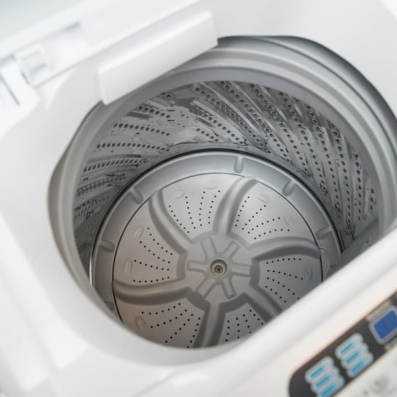 Magic Chef 2 1 Cu Ft Topload Compact Washer White
