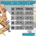 thumbnail image 4 of Decompression knee brace, stable support for knee, pain relief, 4 of 5