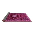thumbnail image 2 of Ahgly Company Indoor Round Persian Pink Traditional Area Rugs, 5' Round, 2 of 4