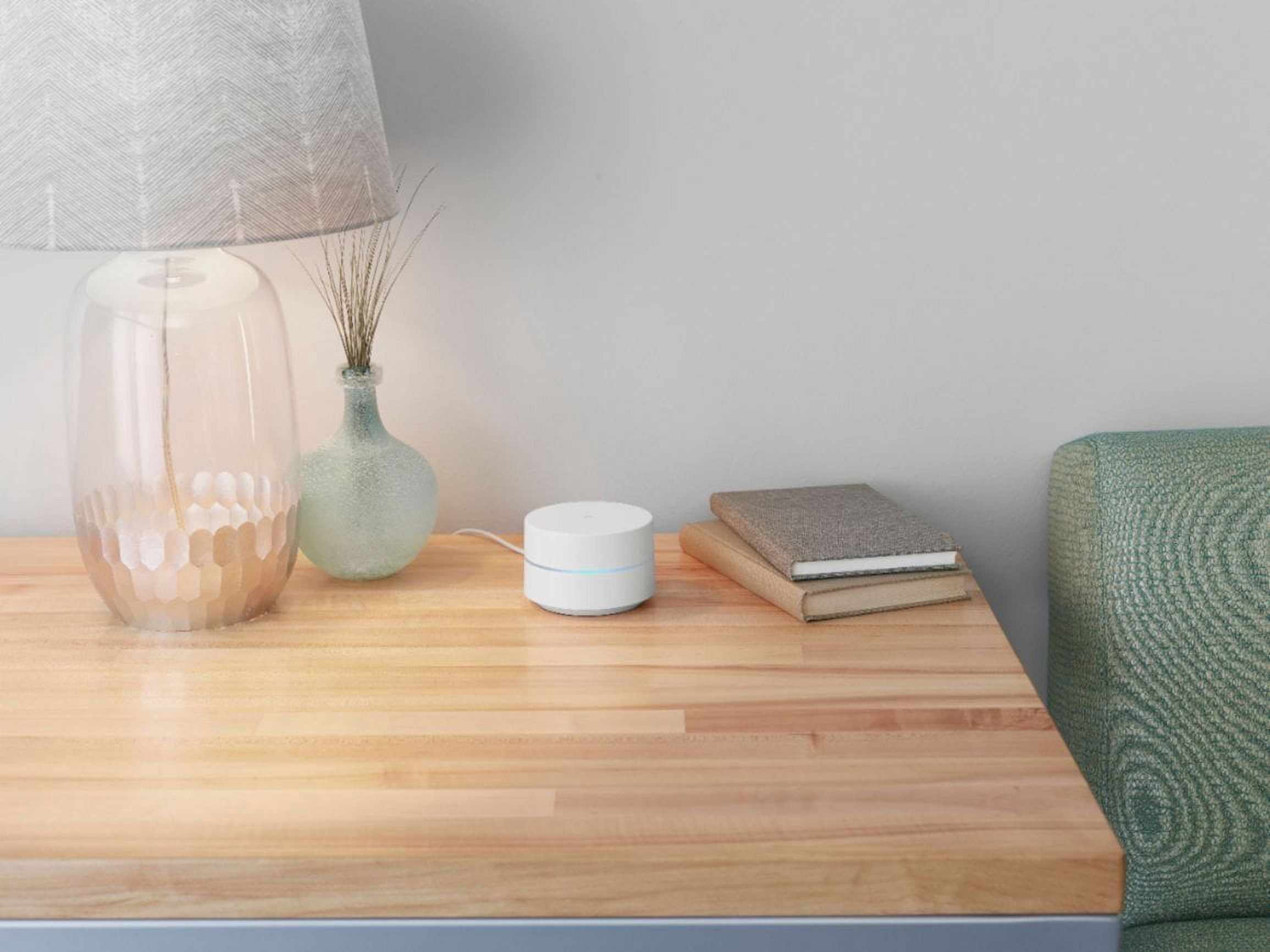 Google Wifi Mesh Router (AC1200) - White