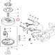 thumbnail image 3 of Volante fueraborda ANGGREK 6A1-85550-00 Para Motor fueraborda de 2 tiempos 2HP, 3 of 7