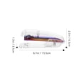 thumbnail image 2 of Miangastore 36Pack Mini Office Supply Stapler With Automatic Spring Back 15.5x6.5x3.9In, 2 of 8