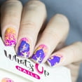 thumbnail image 3 of Whats Up Nails P107 Arabian Night of Love Water Decal Sliders for Nail Art Design, 3 of 9