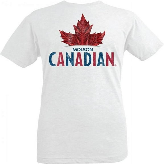 Canadian Classic Logo T-Shirt, Large