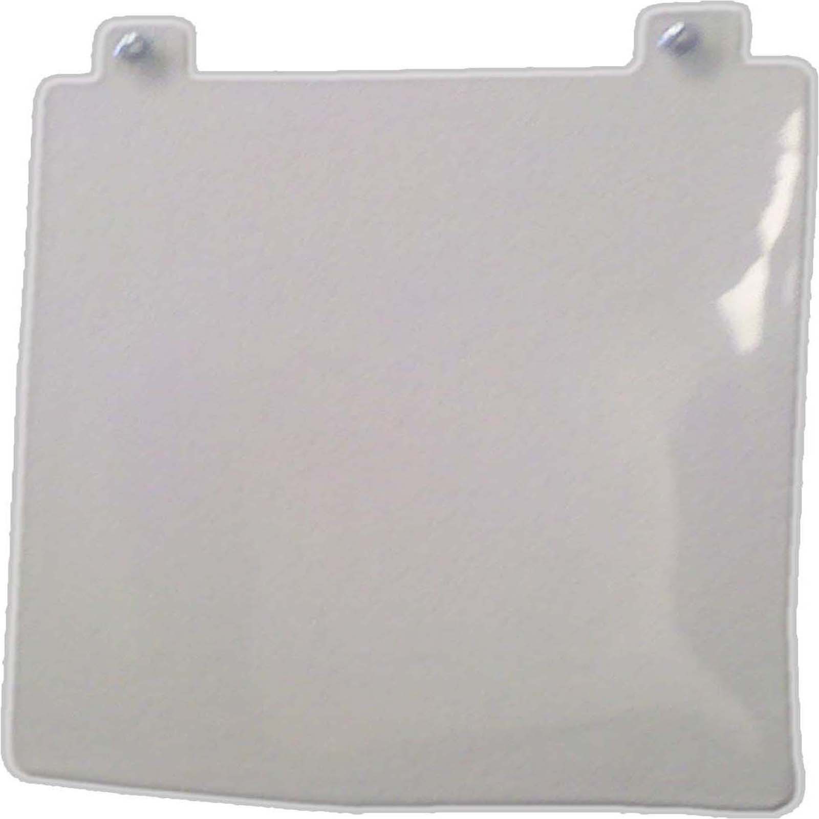 New Age Pet Large Dog House Door Flap, Clear Vinyl, Wind, Rain, Dirt Protection