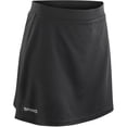 thumbnail image 2 of Spiro Ladies/Womens Windproof Quick Dry Sports Skort, 2 of 2