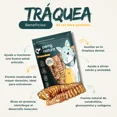 thumbnail image 2 of Premios Masticables - Traqueas de Res - Perro Natura - Larga duración - 100& natural de verdad - Libre Pastoreo 200g, 2 of 4