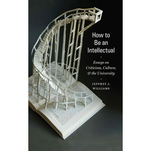 How to Be an Intellectual: Essays on Criticism, Culture, and the University, (Paperback)