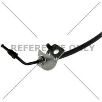 Centric Parts Brake Hydraulic Hose P/N:150.51372 Fits select: 2017-2020 HYUNDAI ELANTRA
