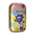 thumbnail image 1 of Pokemon TCG: Scarlet & Violet 151 Mini Tin (Gengar & Poliwag), 1 of 1