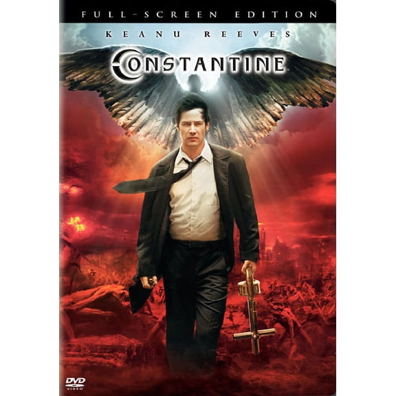 Pre-Owned Constantine (Dvd) (Good)