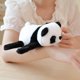 thumbnail image 2 of Pulsera De Panda Súper Bonita, Pulsera Deportiva De Dibujos Animados, Pulsera De Peluche, Anillo, Decoración Para La Muñeca, Regalo, 2 of 2