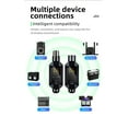 thumbnail image 2 of Mosiee For Dynamic Microphone Wireless Xlr Transmitter With Extended Range Capability, 2 of 9