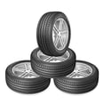 thumbnail image 1 of Llantas 215/50R18 Yokohama GEO G058 92V, 1 of 3